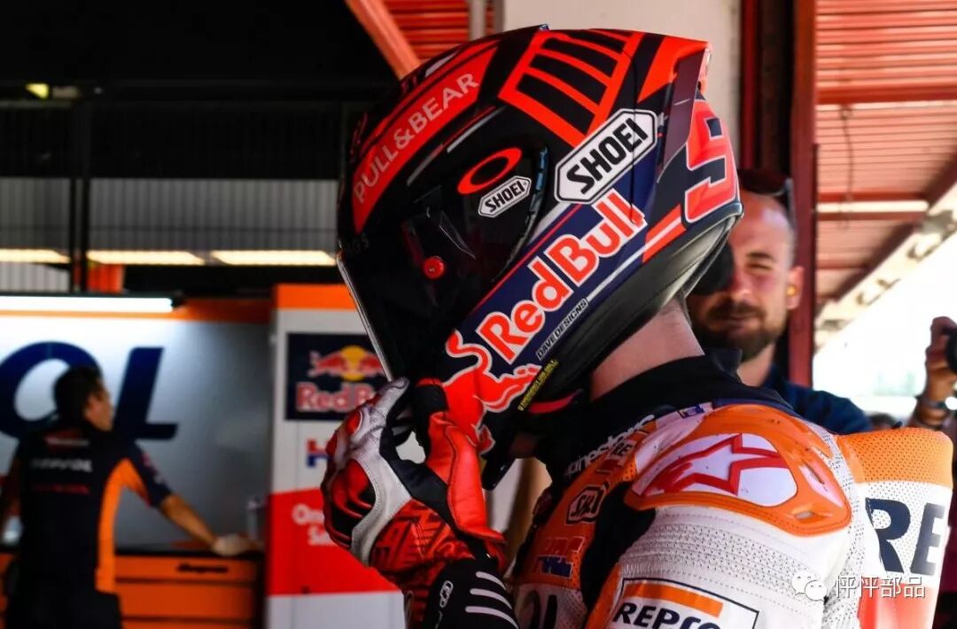 Shoei 19涂装登场 马奎兹冬测黑蚂蚁来啦 怦怦部品 微信公众号文章阅读 Wemp