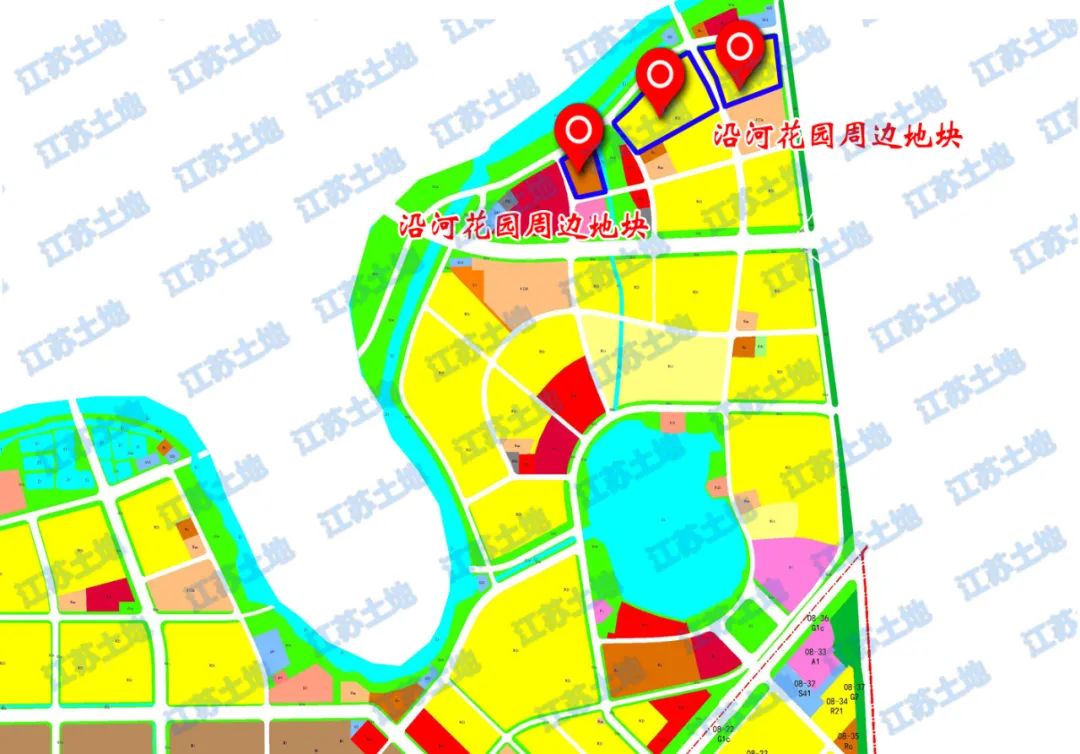 江北這個區(qū)域要爆發(fā)！2022年、7大片區(qū)、24幅地塊信息曝光！