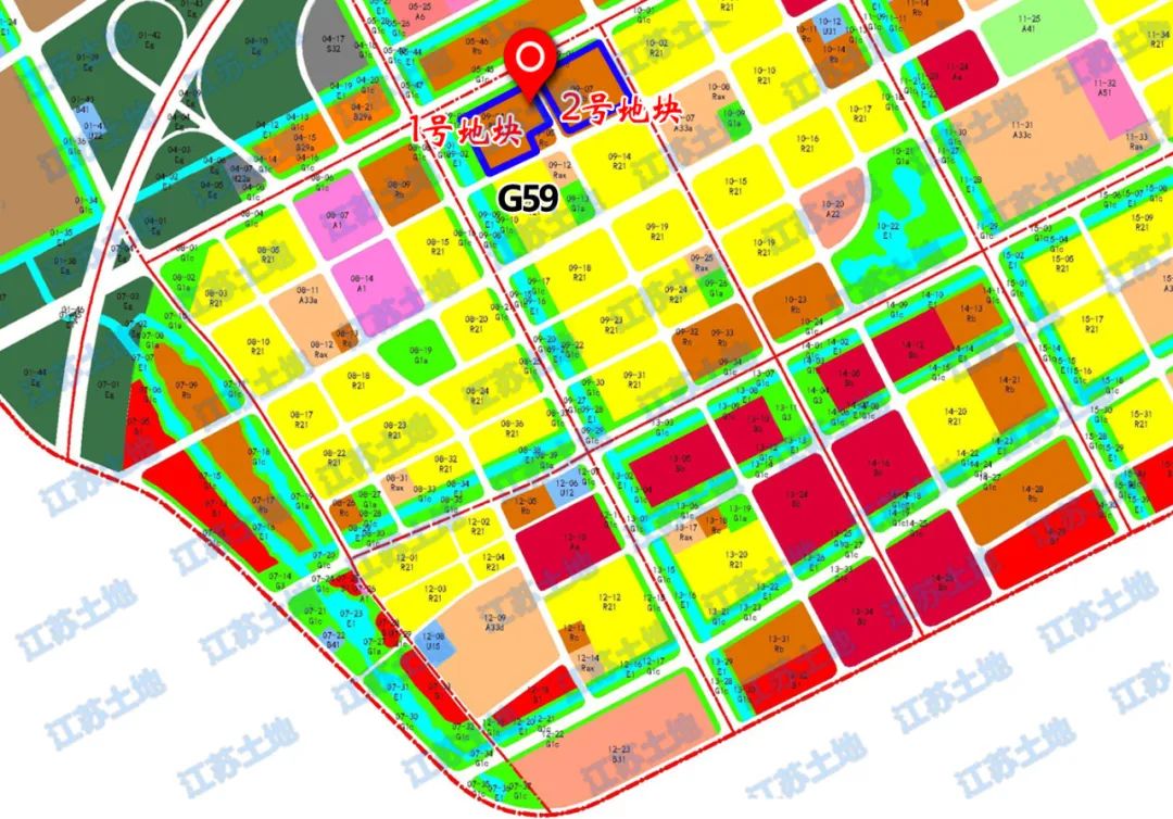 江北這個區(qū)域要爆發(fā)！2022年、7大片區(qū)、24幅地塊信息曝光！