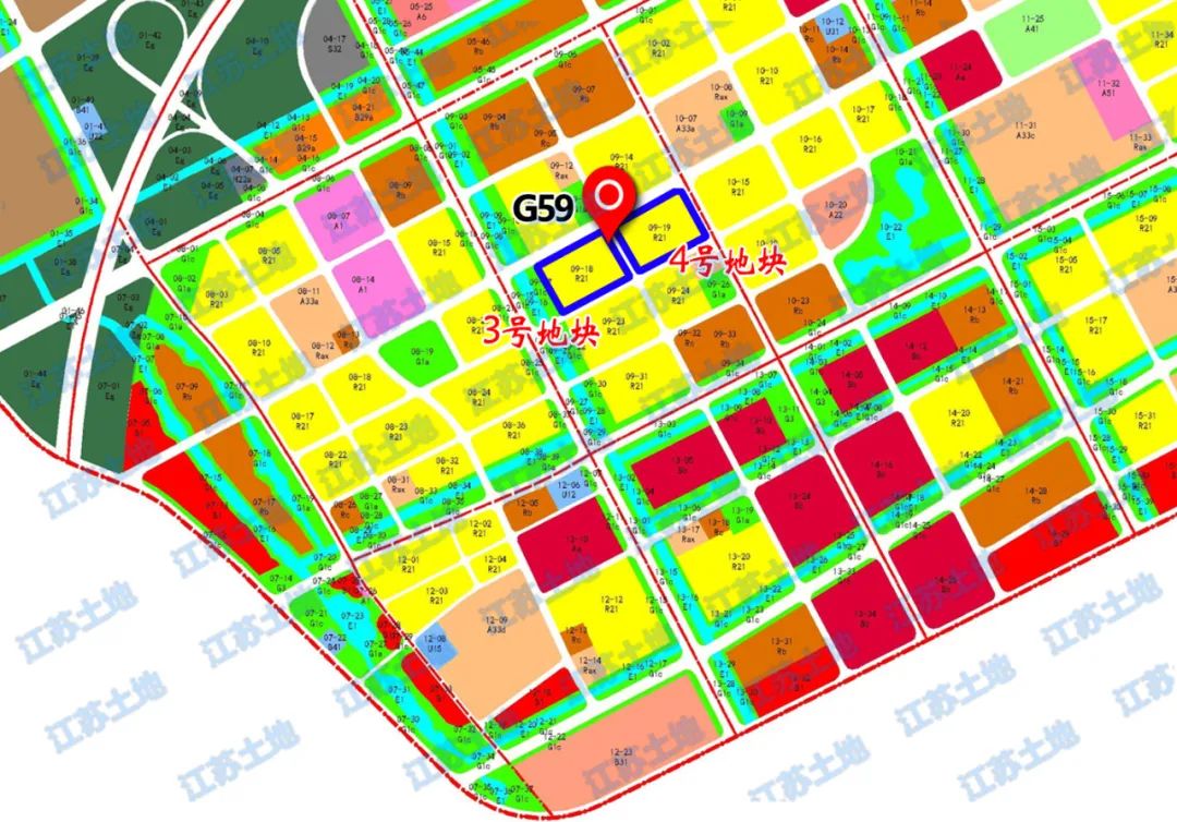 江北這個區(qū)域要爆發(fā)！2022年、7大片區(qū)、24幅地塊信息曝光！