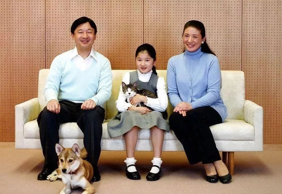 小和田 奥 雅子 克彦