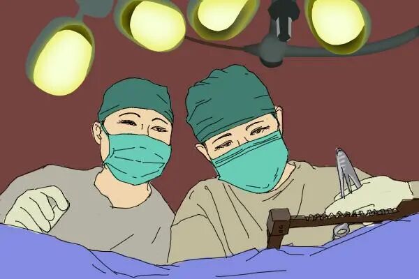 一次性手术帽怎么戴【医圈趣事】手术室内，戴帽子有什么说法？_https://www.jmylbn.com_新闻资讯_第2张