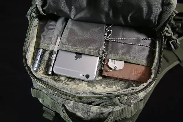 【軍武優選】美軍鼓鼓囊囊的背包裡面裝的都是什麼?