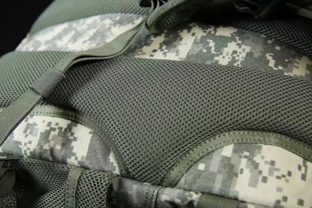 【軍武優選】美軍鼓鼓囊囊的背包裡面裝的都是什麼?