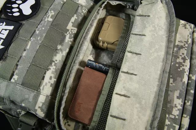 【軍武優選】美軍鼓鼓囊囊的背包裡面裝的都是什麼?