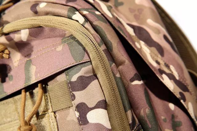 【軍武優選】美軍鼓鼓囊囊的背包裡面裝的都是什麼?