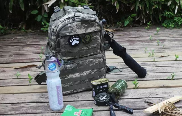 【軍武優選】美軍鼓鼓囊囊的背包裡面裝的都是什麼?