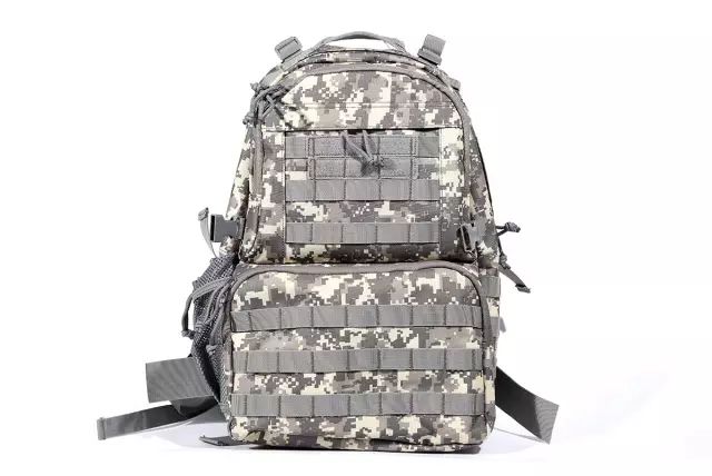 【軍武優選】美軍鼓鼓囊囊的背包裡面裝的都是什麼?