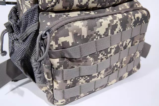 【軍武優選】美軍鼓鼓囊囊的背包裡面裝的都是什麼?