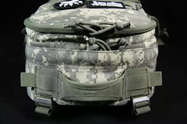 【軍武優選】美軍鼓鼓囊囊的背包裡面裝的都是什麼?
