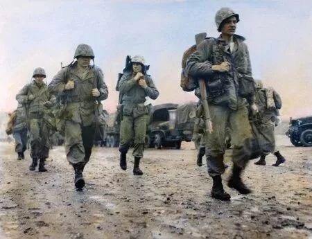 二战时美军坦克营编制_一个营多少人编制_一个营的编制是多少人