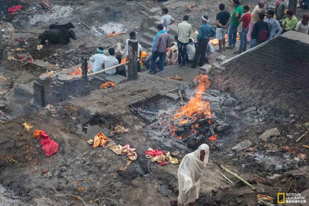 飘着尸体的恒河水到底有多脏一名美国人喝完后病倒三个月