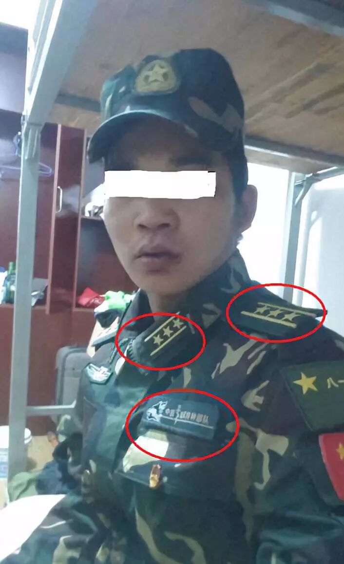 假军人的骚操作我看呆了315打假合集