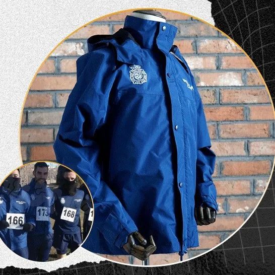 西班牙警察不怕冷？这件战术软壳外套，面料轻薄防风不臃肿，谁穿谁帅！