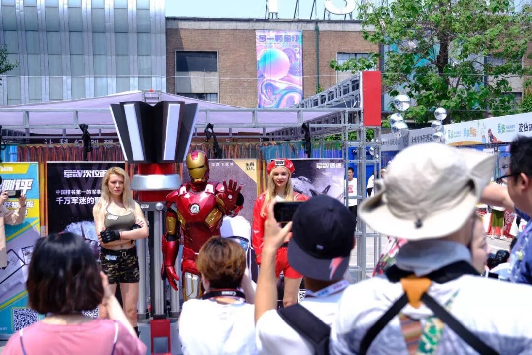 军武科技跨界科幻大会 262吴鑫磊与科幻名家探讨未来 战争 军武次位面微信公众号文章