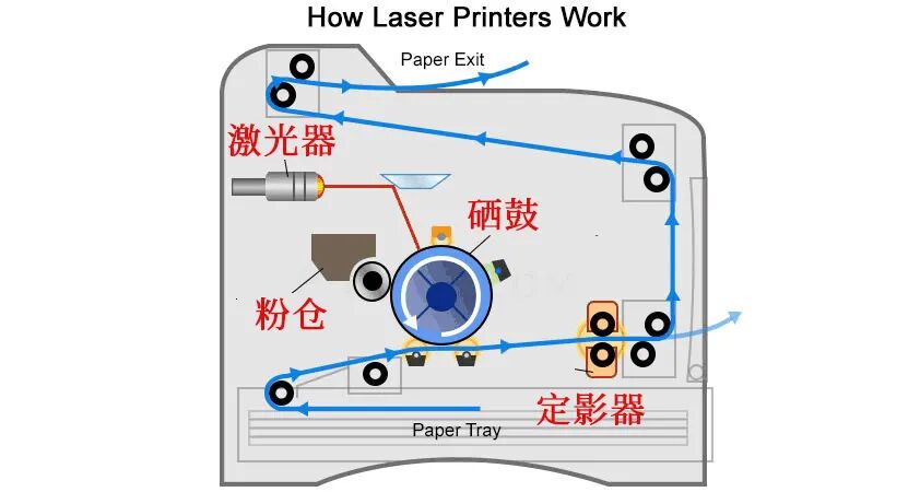 打印机xerox是什么牌子_xerox打印机怎么样_xerox是什么牌子的打印机