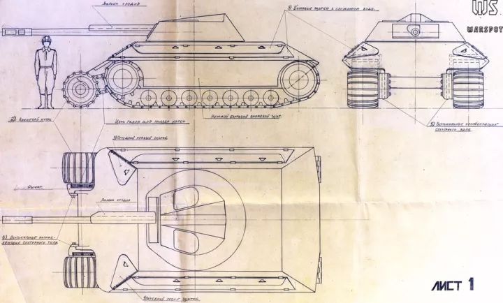 这样也行？（史上最牛的机械与设计手稿是谁）机械设计图手稿，(图16)