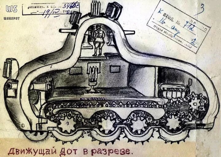 这样也行？（史上最牛的机械与设计手稿是谁）机械设计图手稿，(图3)