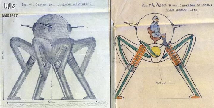 这样也行？（史上最牛的机械与设计手稿是谁）机械设计图手稿，(图9)