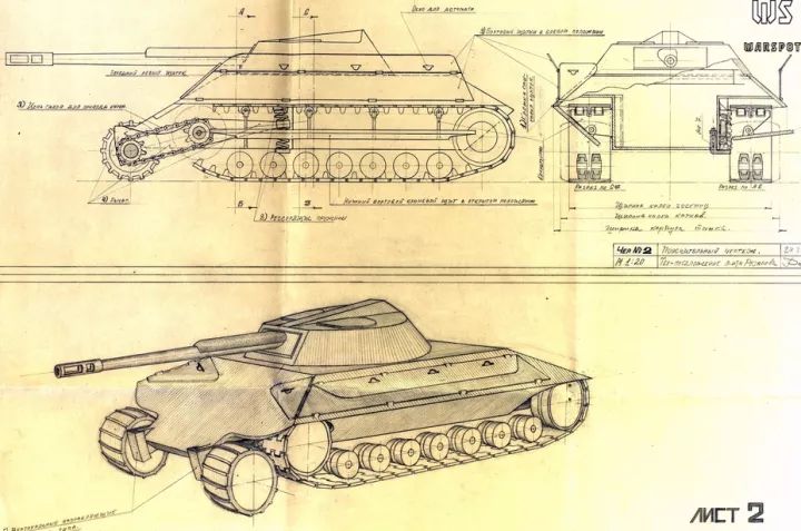 这样也行？（史上最牛的机械与设计手稿是谁）机械设计图手稿，(图17)