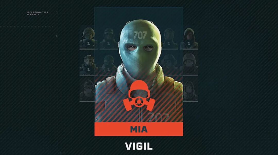 《彩虹六号》"边角料"做出来的游戏究竟香不香?