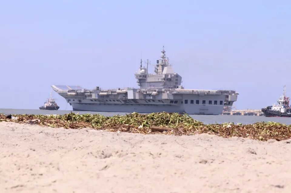 比003更大的国产航母能不能造？中国全球最大螺旋桨成功问世！附空气螺旋桨理论及其应用下载的图13