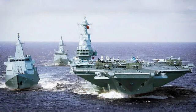 比003更大的国产航母能不能造？中国全球最大螺旋桨成功问世！附空气螺旋桨理论及其应用下载的图1