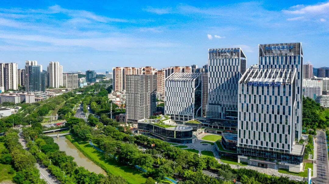 图为高新区专精特新产业园。贾自豪 摄.jpg