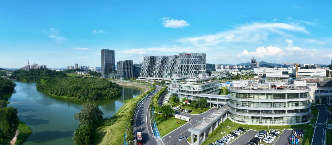 知识城国际生物医药创新园。 李剑锋 摄.jpg