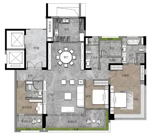 天河保利天瑞为什么如此受欢迎？