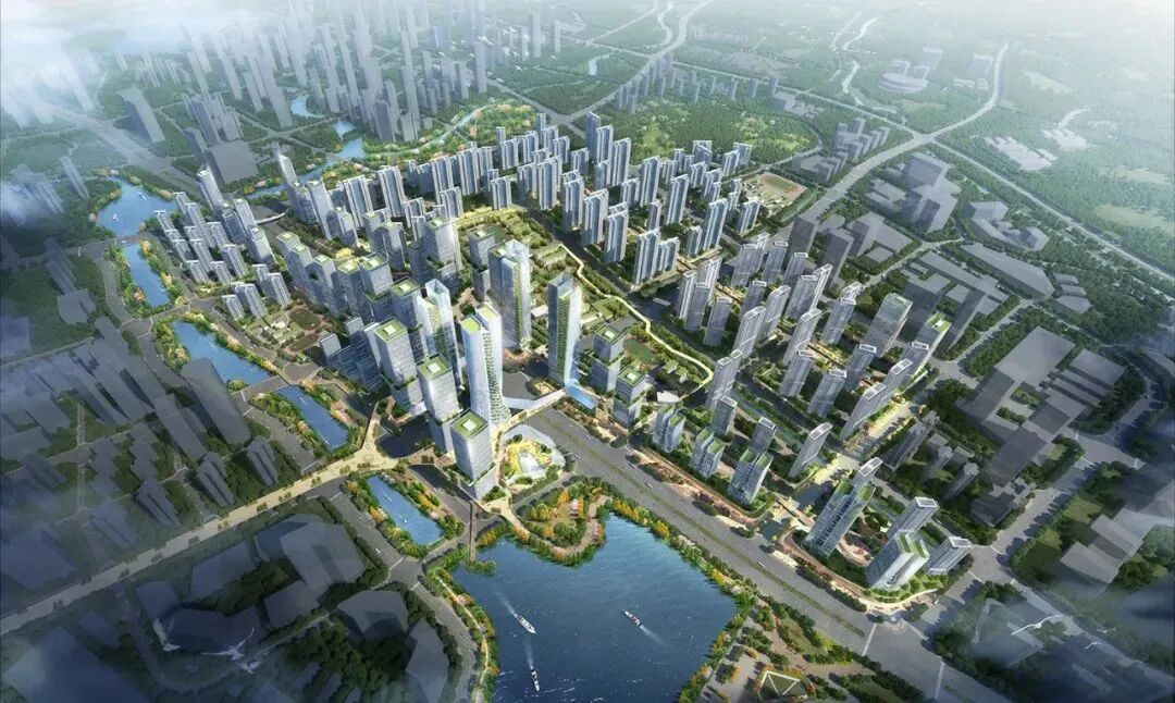 黄埔缺货？知识城三大旧改即将入市