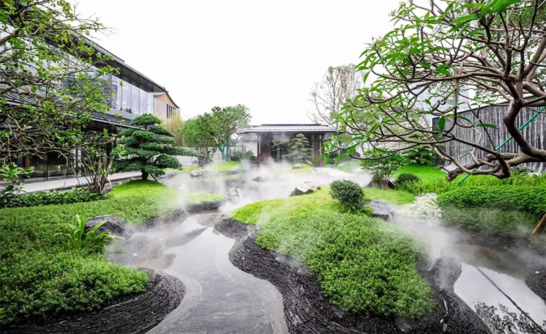 白云山豪宅新盘，广州地铁地产云庐5月开盘！