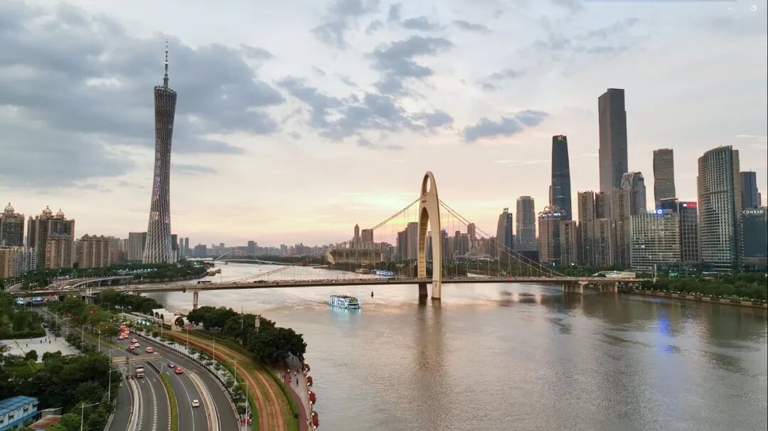 扛下广州楼市半壁江山！东部，究竟有什么魔力?