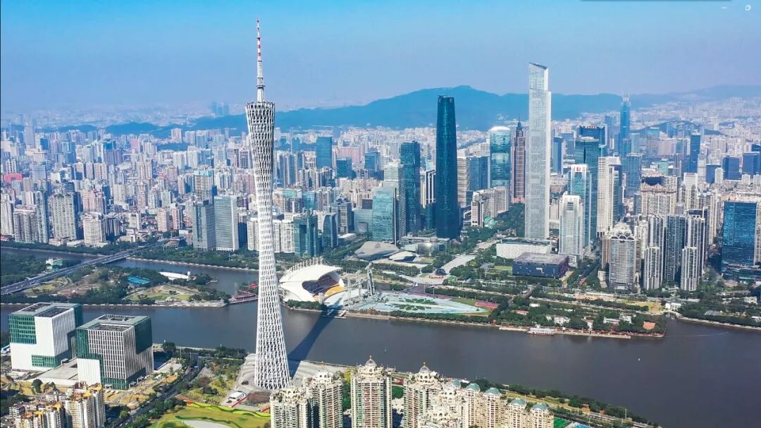 世纪金源携90㎡小户杀入天河！项目将*推建面约90-135㎡三*四房！