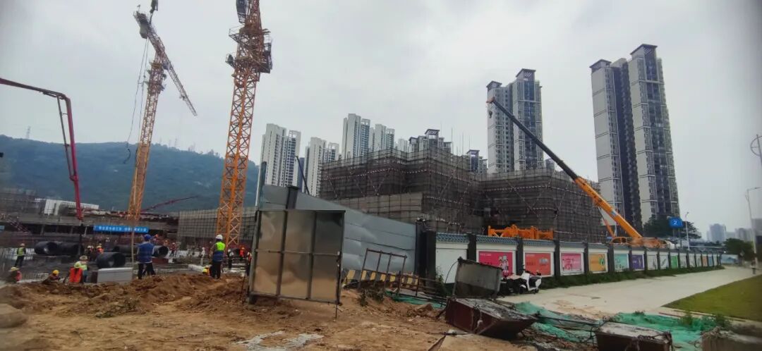 5天12个盘拿到预售证！按下年末冲刺加速键！