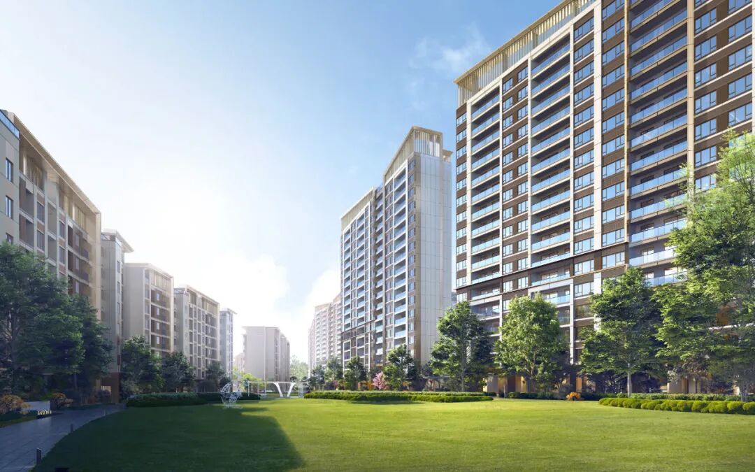 卷王！广州容积率1.2的山景大盘价格流出，*低2.4万/㎡？！