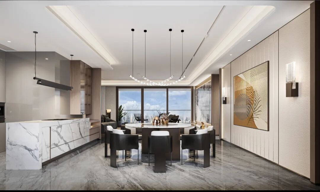 价格曝光！即将亮相？和樾府*新消息拿到了！