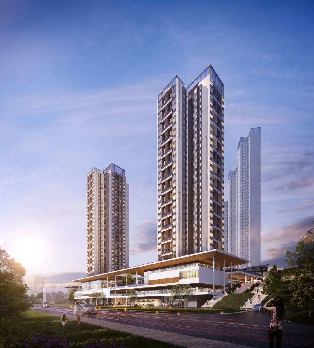 提前爆了！黄埔多个新盘扎堆入市 价格很到位！