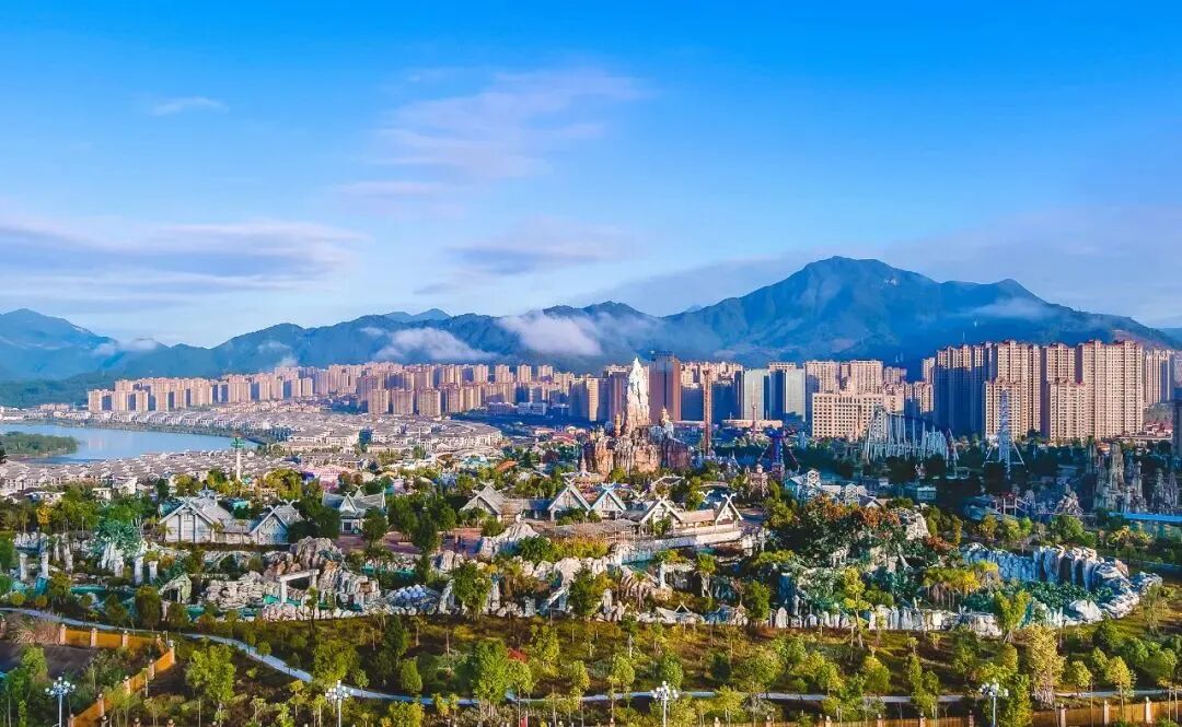 世纪金源携90㎡小户杀入天河！项目将*推建面约90-135㎡三*四房！