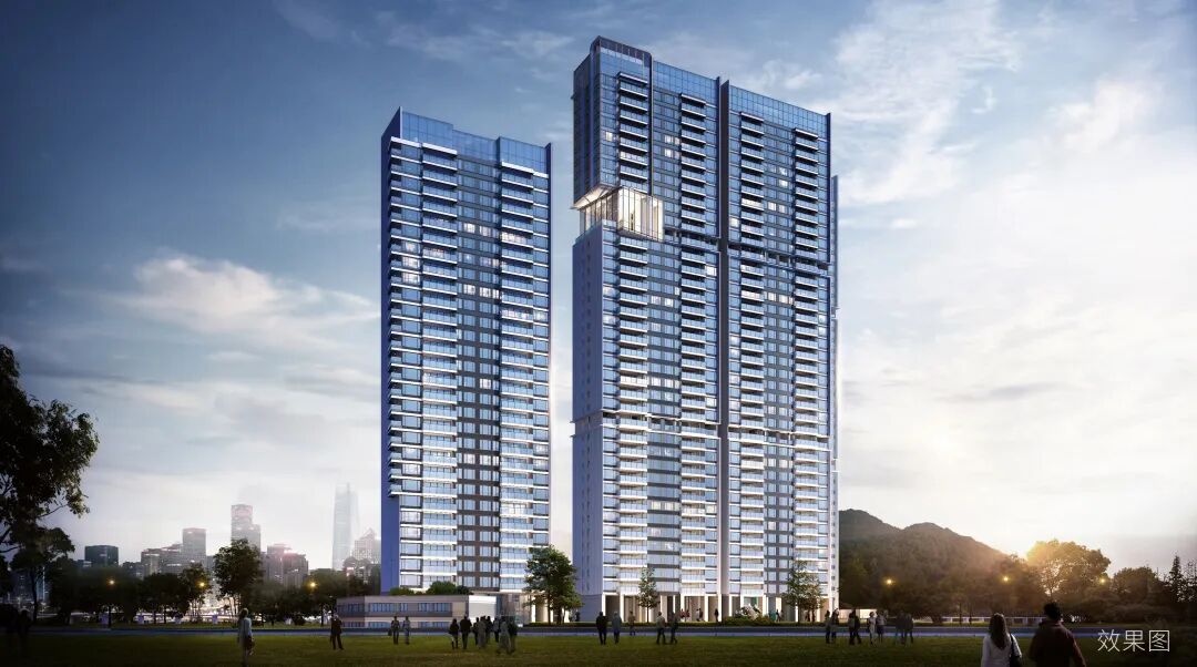 海珠中国铁建西派粤府多少钱一平？什么时候交楼？