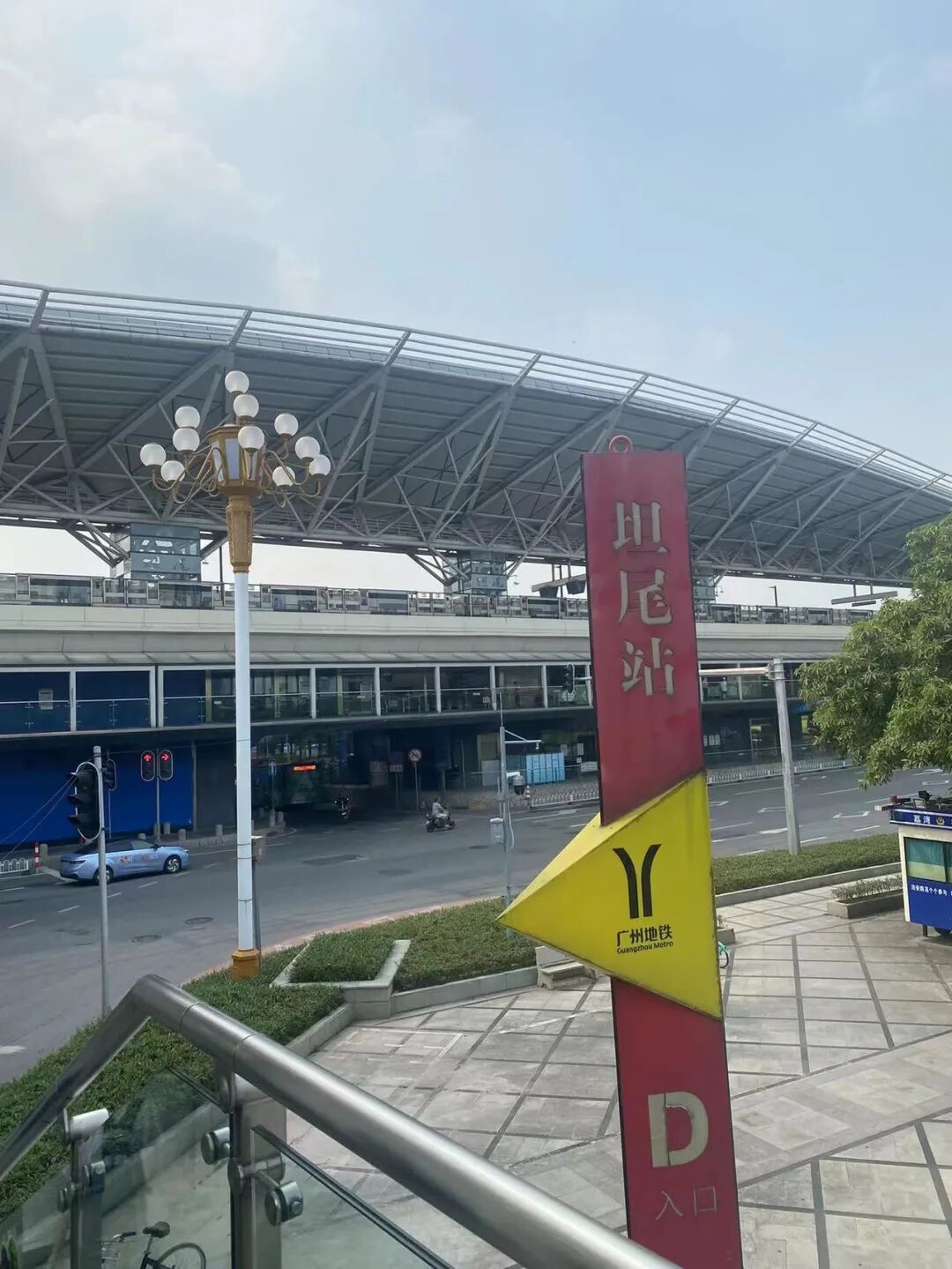 74平岛居！一路之隔是广雅？刚改型江景房，你买单不？