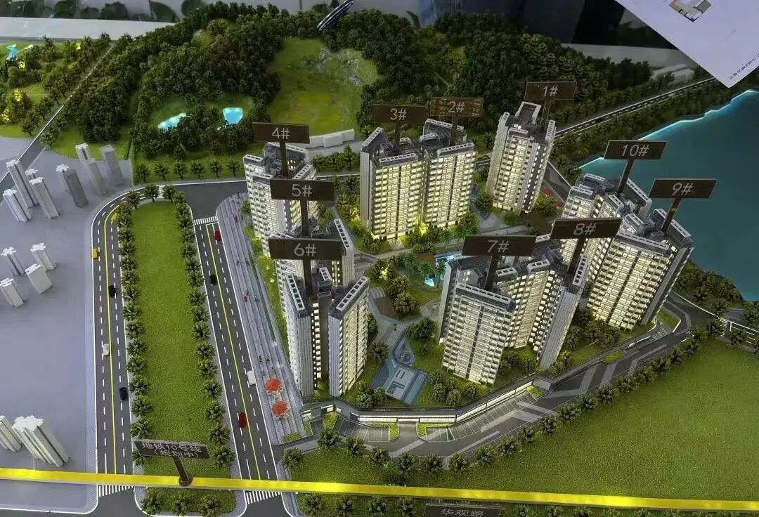 下半年广州6个区，推出45个新盘！