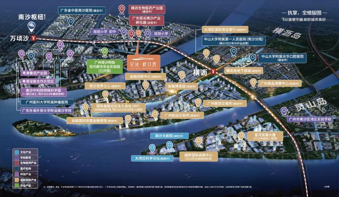 是谁抢走了广州的置业客？解码南沙“人气王”！