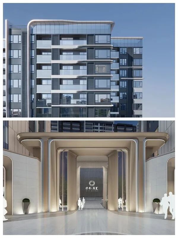 星河湾萝峰开盘4.5-6万，天河和樾府紧急加推，打响豪宅大战！