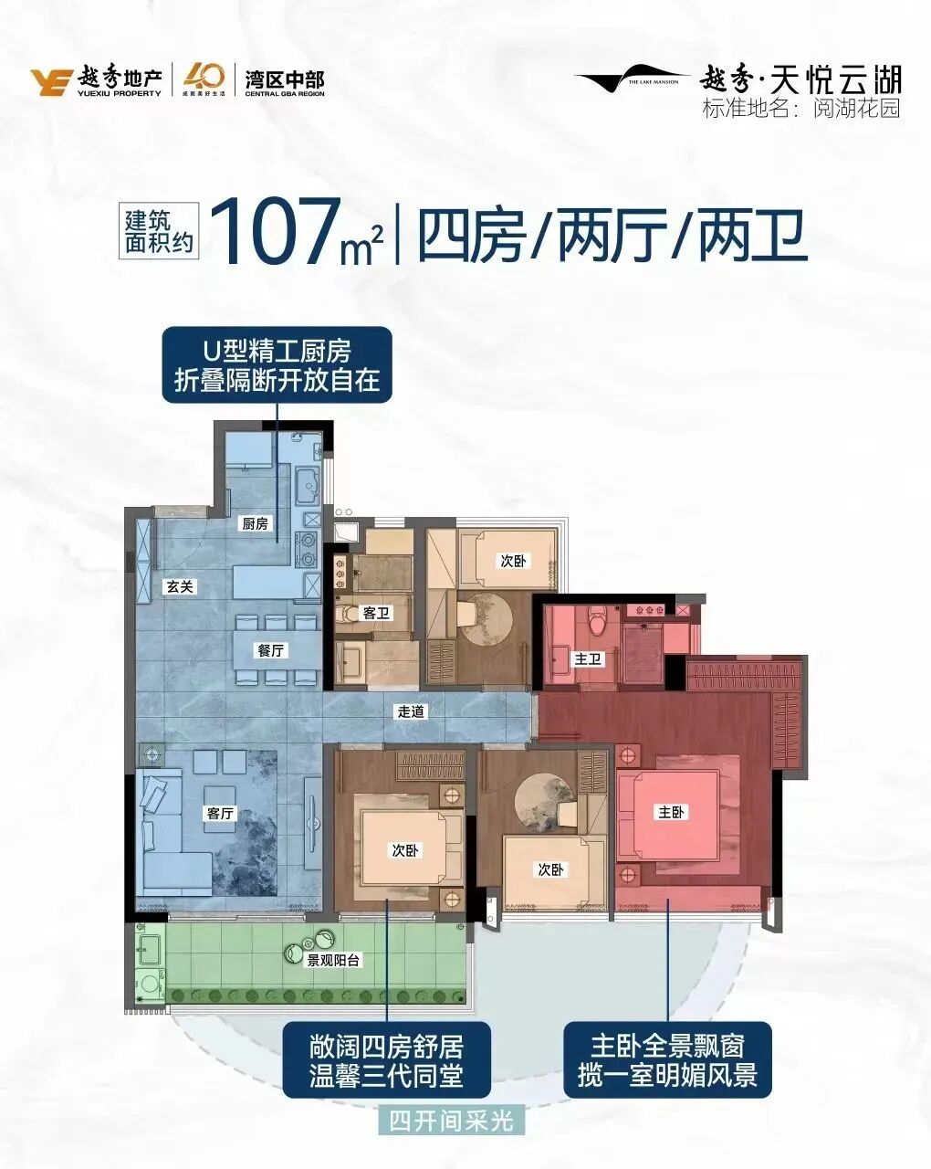 白云越秀天悦云湖二期B2栋即将加推，值不值得买？