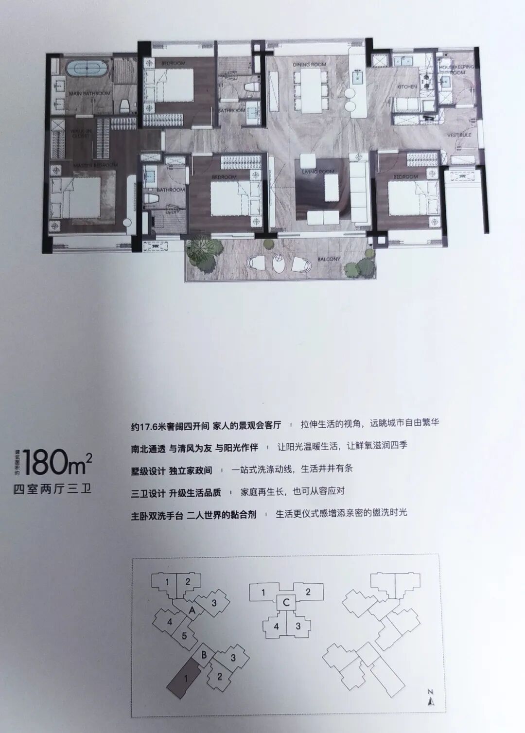 金融城全新盘珠江天郦，底气何在？