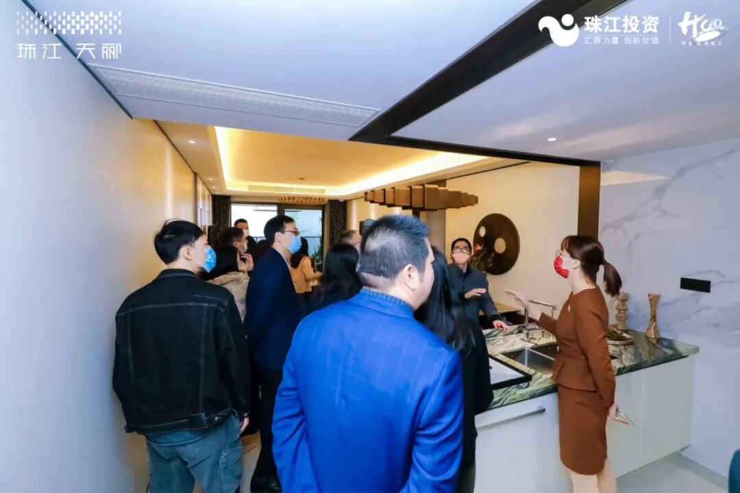 金融城全新盘珠江天郦，底气何在？