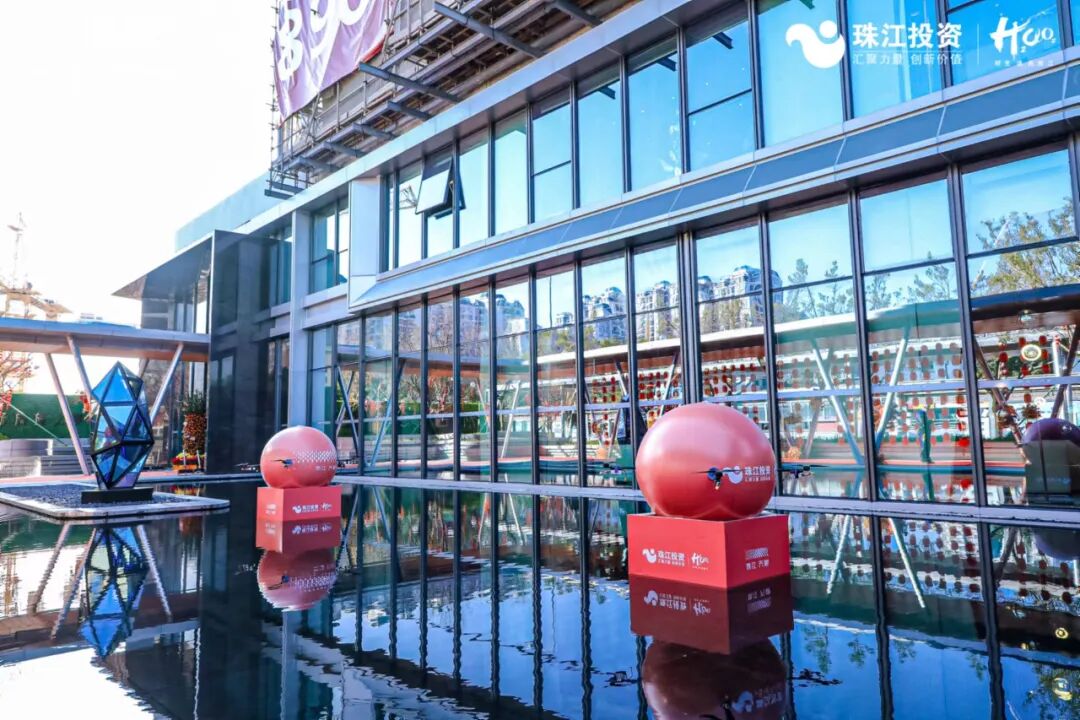 金融城全新盘珠江天郦，底气何在？