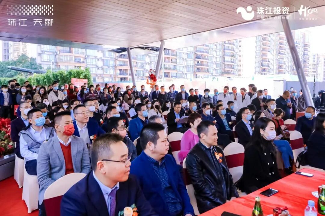 金融城全新盘珠江天郦，底气何在？