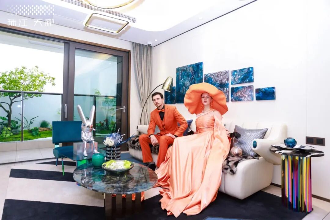 金融城全新盘珠江天郦，底气何在？